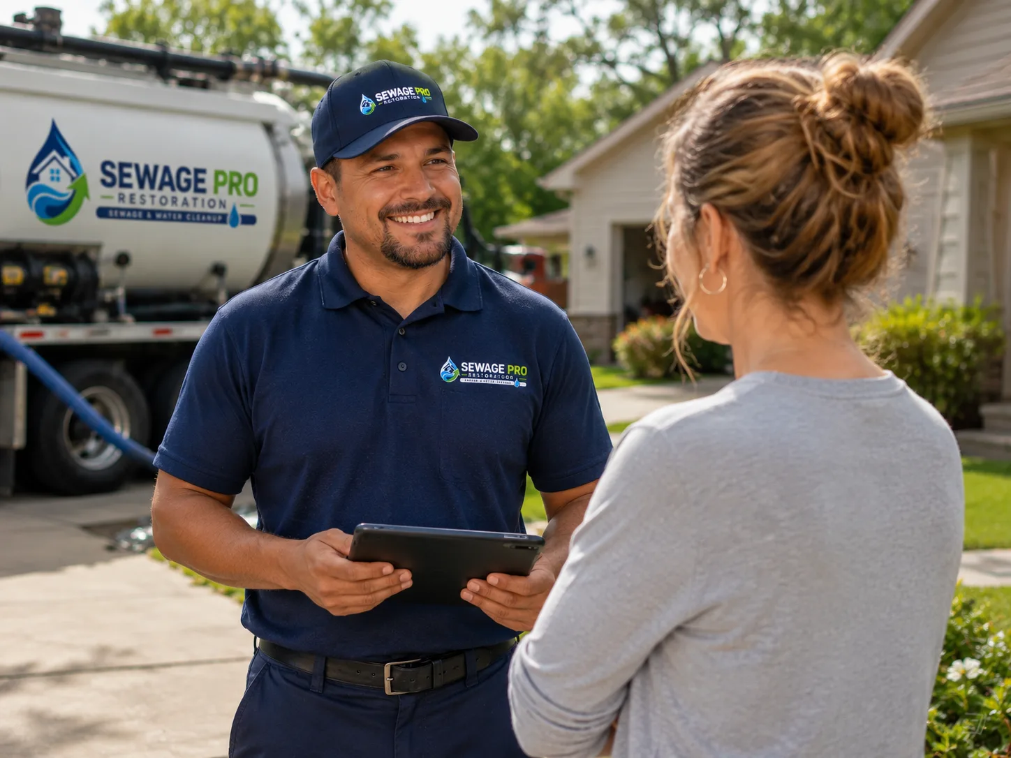 Sewage Cleanup Services Hamilton, IN FAQs